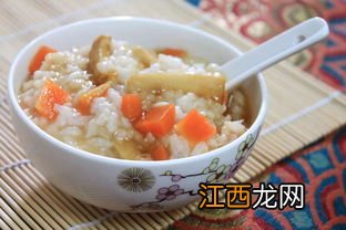 菠菜与大米什么粥