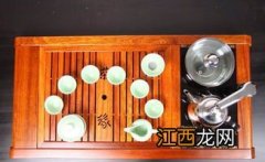 茶具里的毛刷怎么用