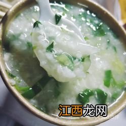 山药瘦肉稀饭怎么走