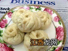 牛肉包子与什么搭配一顿饭