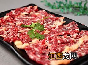 牛肉火锅用什么牛肉做比较好