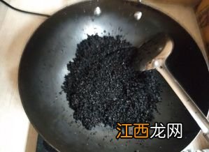 黑芝麻要烤多久才熟