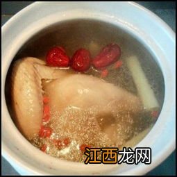 山药炖鸡肉怎么做好吃又简单