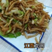 山西白菜面怎么做好吃吗