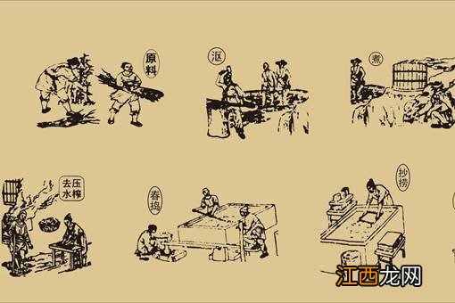 蔡伦改进造纸术之前 蔡伦改进造纸术的动机