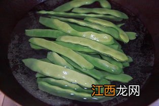 豆角做馅要淖水多久