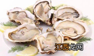 富含锌的食物和水果有哪些 有哪些富含锌的食物