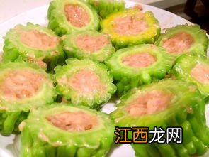 电饭煲酿苦瓜要煮多久