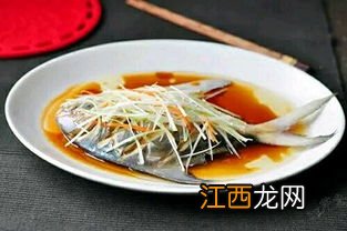 饭店里清蒸的平鱼叫什么名字