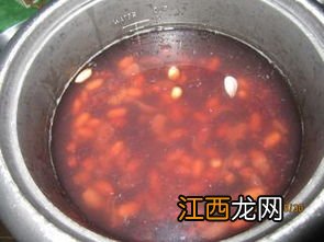 三黑粥怎么做窍门