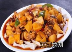 大盘鸡土豆要煮多久