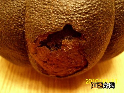 柚子普洱茶怎么挖