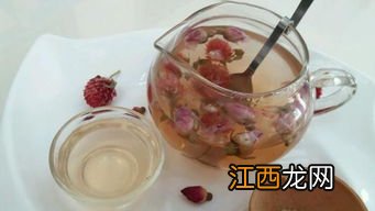 怎么制作花茶