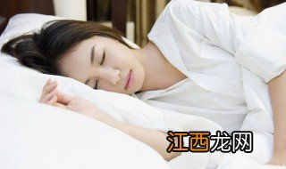 吃什么有助睡眠 可以助眠的食物