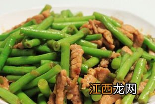 豆角炒什么菜好