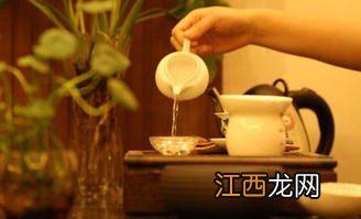 吃完饭后多久能喝茶