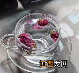 玫瑰怎么泡茶