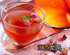 玫瑰怎么泡茶