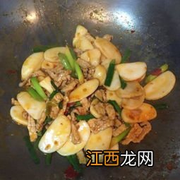 肉丝炒年糕怎么炒好吃