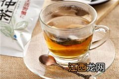 杜仲茶怎么泡