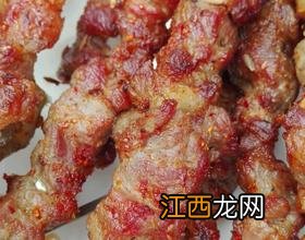 肉肉串怎么做