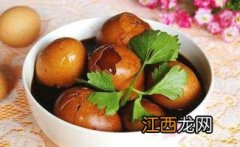 煮茶叶蛋怎么做