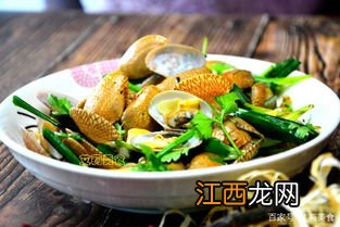 小炒海鲜用什么配料