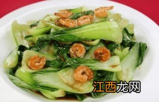 海米油菜先抄什么