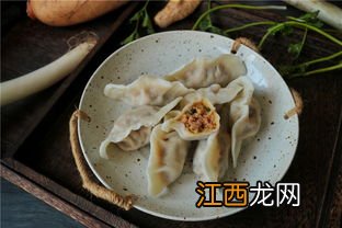 肉和藕饺子馅怎么做好吃