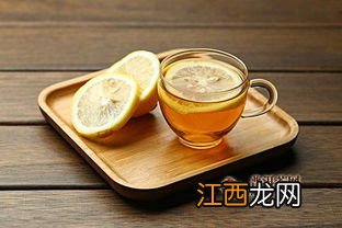 怎么泡柠檬红茶