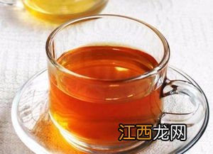 怎么泡柠檬红茶