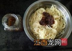 肉打酱捞面怎么做好吃吗