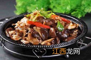 肉炒香菇怎么做视频