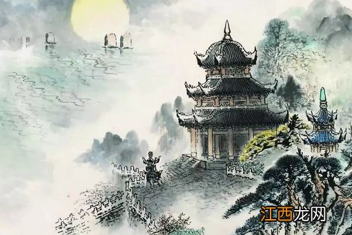 重修岳阳楼的滕子京是一个怎样的人