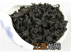 黑乌龙茶怎么辨别好坏