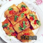 肉扒豆腐怎么做好吃