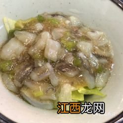 日式酱八爪鱼怎么做好吃