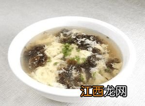 紫菜蛋汤多久