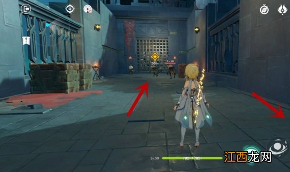 深渊教团的踪迹怎么过 原神深渊教团的踪迹流程攻略