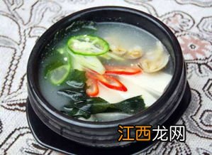 日本海带豆腐汤怎么做好吃