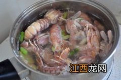 煮皮皮虾要煮多久