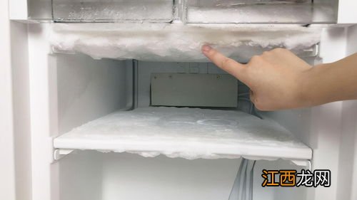 电冰箱为什么会结霜 如何预防电冰箱结霜