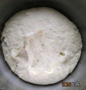 炸油饼发面用什么东西