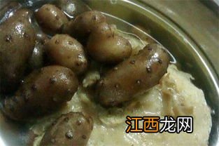 蒸山药豆沾什么吃