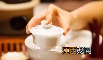 碗泡茶是怎么泡的