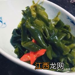 裙海带怎么做好吃