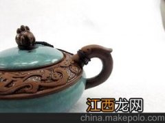 陶瓷茶壶上裂纹是怎么产生的