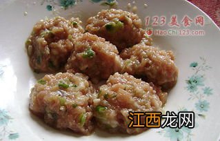 蒸肉丸子需要蒸多久