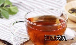 经期喝什么茶好 经期喝哪些茶好