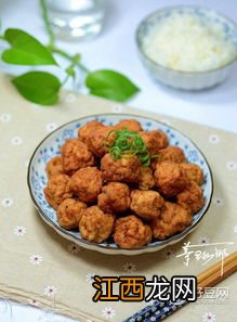 炸猪肉丸子炸多久